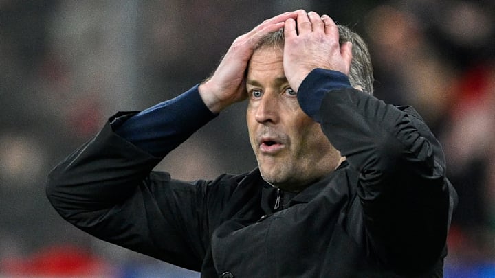 Kasper Hjulmand Kasper Hjulmand