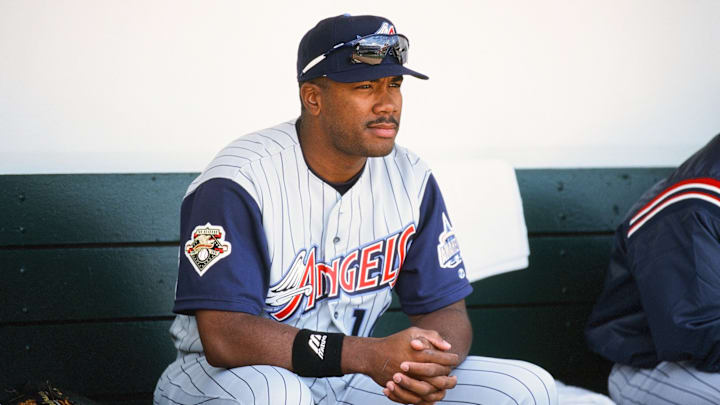 Garret Anderson played 15 seasons for the Angels, staying with the franchise through two name changes, five playoff appearances and its lone World Series title.