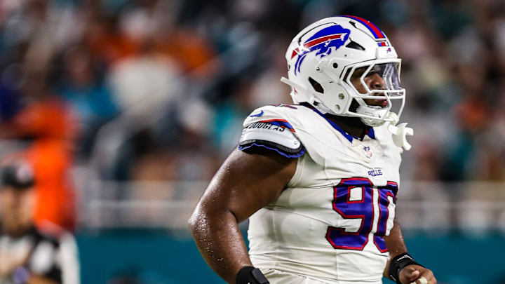 Buffalo Bills v Miami Dolphins