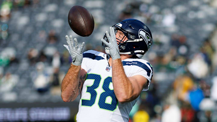 Seattle Seahawks v New York Jets