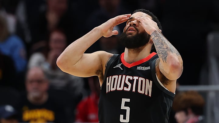 Houston Rockets v Atlanta Hawks Houston Rockets v Atlanta Hawks