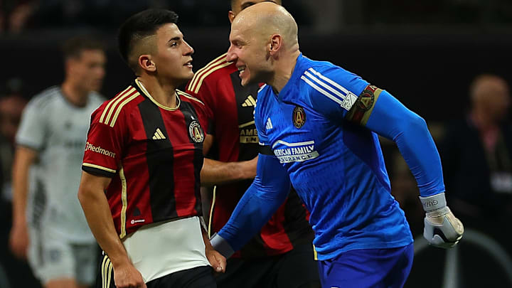 San Jose Earthquakes v Atlanta United