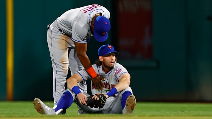 New York Mets v Philadelphia Phillies - Game Two