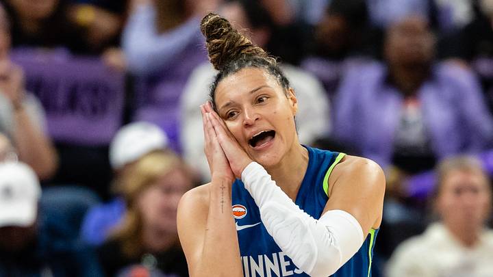 WNBA: AUG 19 Minnesota Lynx at Golden State Valkyries WNBA: AUG 19 Minnesota Lynx at Golden State Valkyries