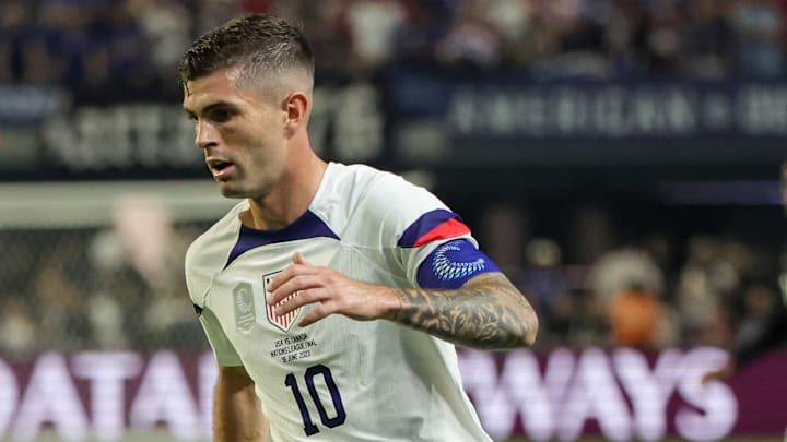 Pulisic wird sich wohl dem AC Milan anschließen
