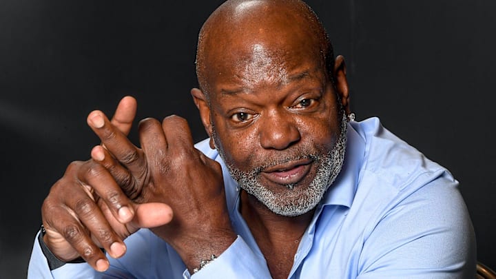 Emmitt Smith, NFL Hall of Fame running back who played for Super Bowl champion Dallas Cowboys, takes on raising awareness and breaking down stigma around opioid emergencies Emmitt Smith, NFL Hall of Fame running back who played for Super Bowl champion Dallas Cowboys, takes on raising awareness and breaking down stigma around opioid emergencies