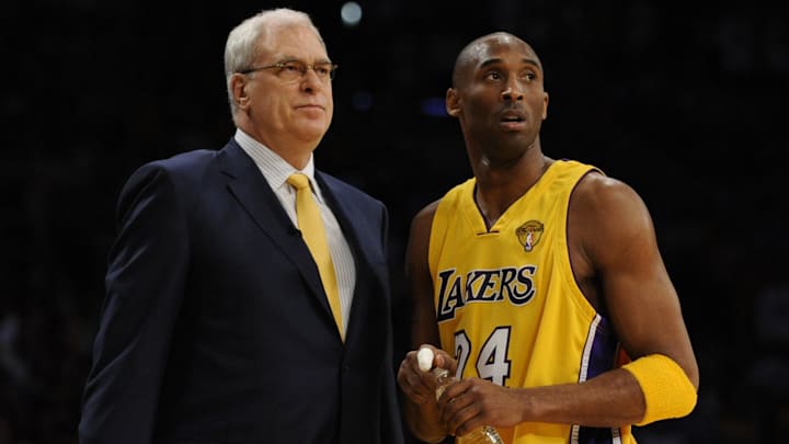 Los Lakers son la segunda franquicia más exitosa de la NBA Los Lakers son la segunda franquicia más exitosa de la NBA