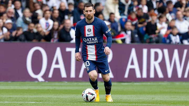 Messi terminará este año su relación con el PSG