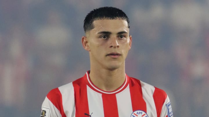 Paraguay v Colombia - FIFA World Cup 2026 Qualifier