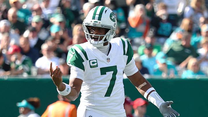 Geno Smith and the Jets host the Raiders on Sunday afternoon. Geno Smith and the Jets host the Raiders on Sunday afternoon.