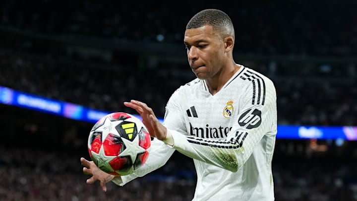 Kylian Mbappé et le Real Madrid se rendent à Brest en Ligue des Champions