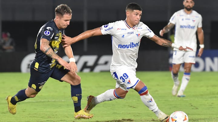 Fortaleza estreou com vitória na Sul-Americana 2024