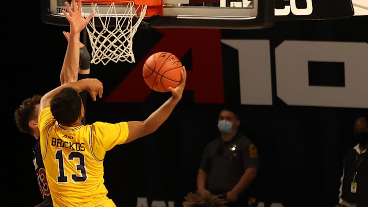 South Carolina basketball transfer portal target Jhamir Brickus