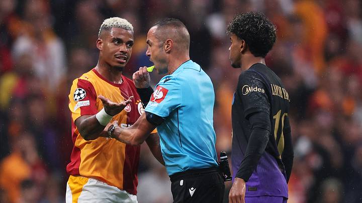 Galatasaray A.S. v FC Barcelona - UEFA Champions League 2026/27 League Phase MD2 Galatasaray A.S. v FC Barcelona - UEFA Champions League 2026/27 League Phase MD2