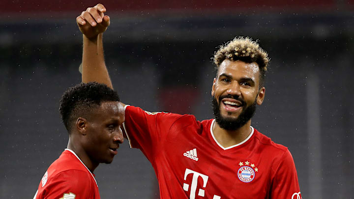 Sarr und Choupo-Moting könnten die Bayern verlassen