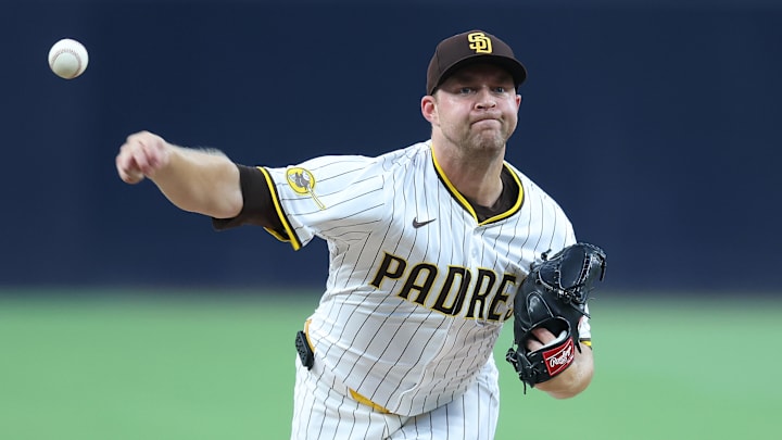 Cincinnati Reds v San Diego Padres Cincinnati Reds v San Diego Padres