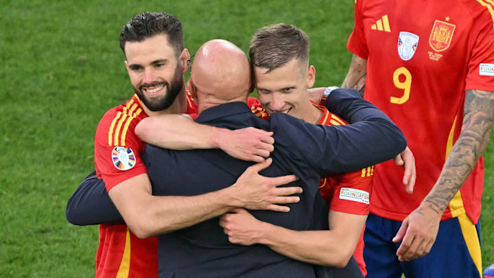L'Espagne s'est qualifiée pour les demi-finales de l'Euro 2024.