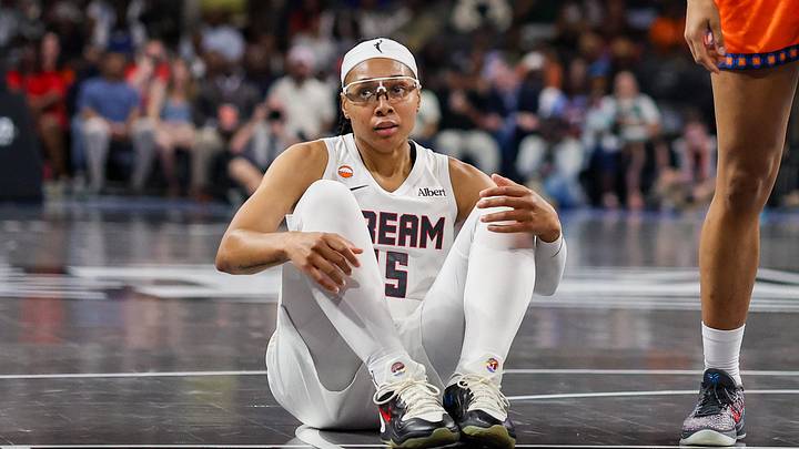Atlanta Dream guard Allisha Gray is a solid prop target on June 24.