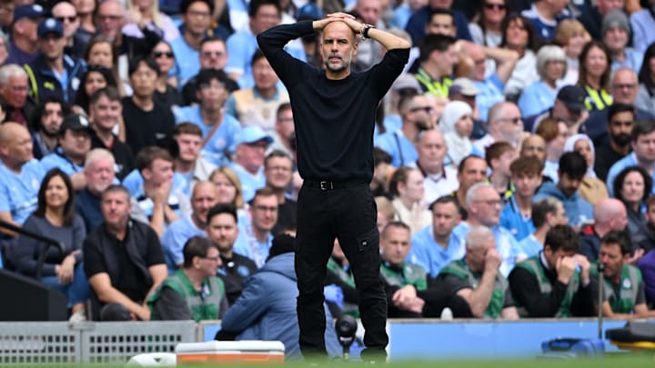 Manchester City v Tottenham Hotspur - Premier League Manchester City v Tottenham Hotspur - Premier League