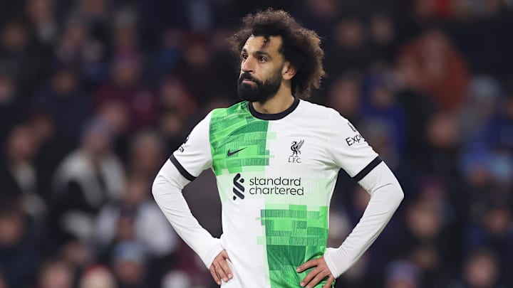 Burnley FC v Liverpool FC - Premier League