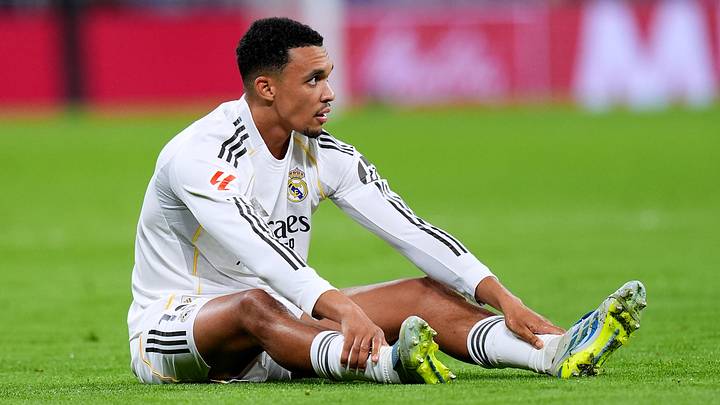 Real Madrid CF v Real Oviedo - LaLiga EA Sports Real Madrid CF v Real Oviedo - LaLiga EA Sports