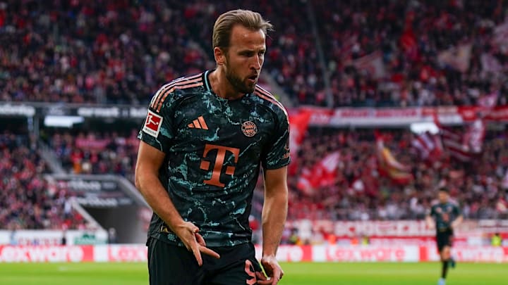 Harry Kane Harry Kane