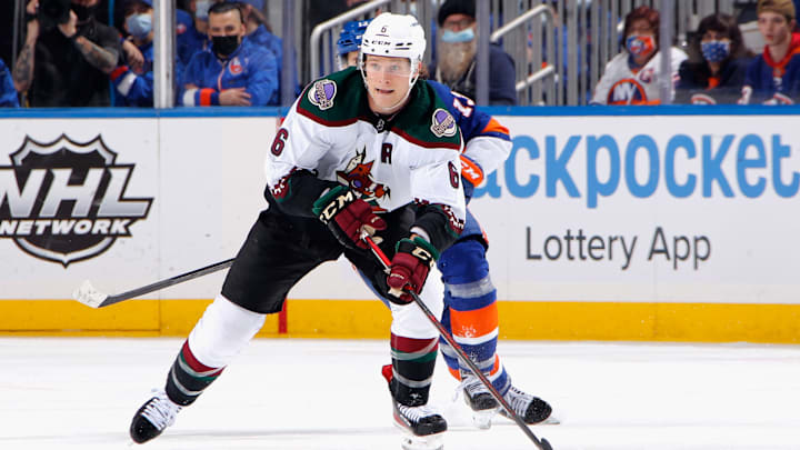 Arizona Coyotes v New York Islanders