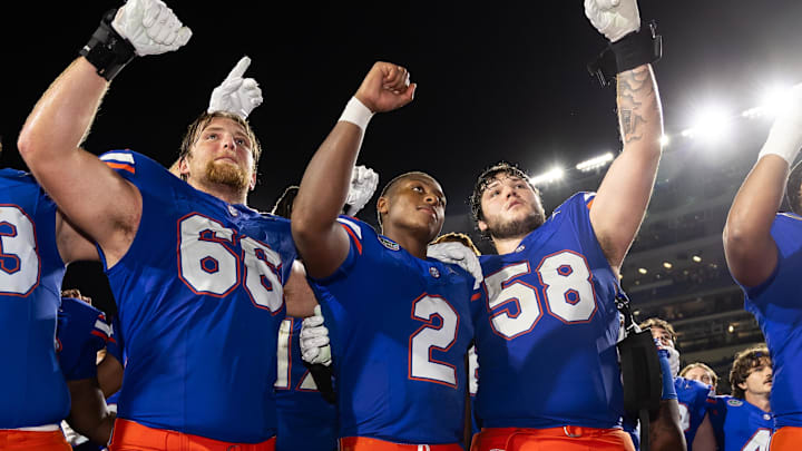 The Florida Gators take on the Texas A&M Aggies and still have a lot of questions going into their third game of the season. The Florida Gators take on the Texas A&M Aggies and still have a lot of questions going into their third game of the season.