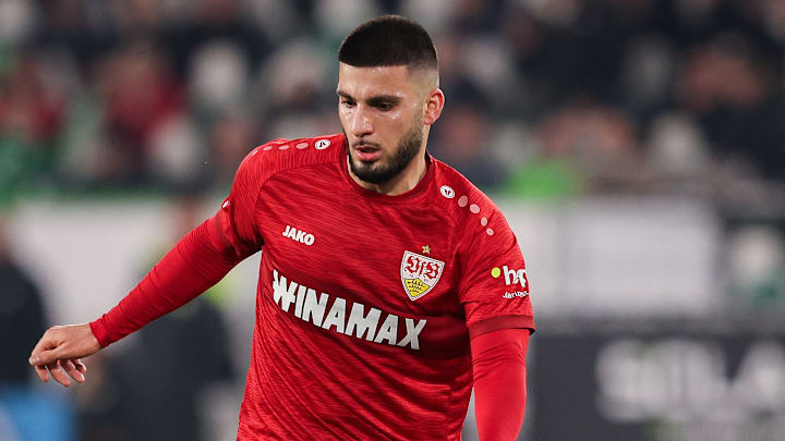 Deniz Undav könnte in die Startelf zurückkehren Deniz Undav könnte in die Startelf zurückkehren