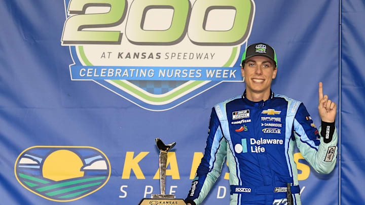 NASCAR Craftsman Truck Series Heart of Health Care 200