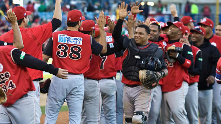 Los Gigantes del Cibao son los favoritos a la corona de la LIDOM