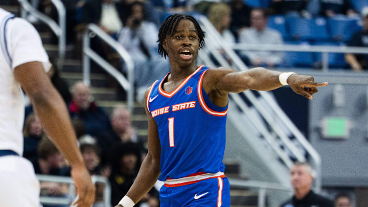 Boise State's Aginaldo Neto.