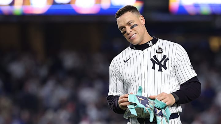 Aaron Judge, New York Yankees