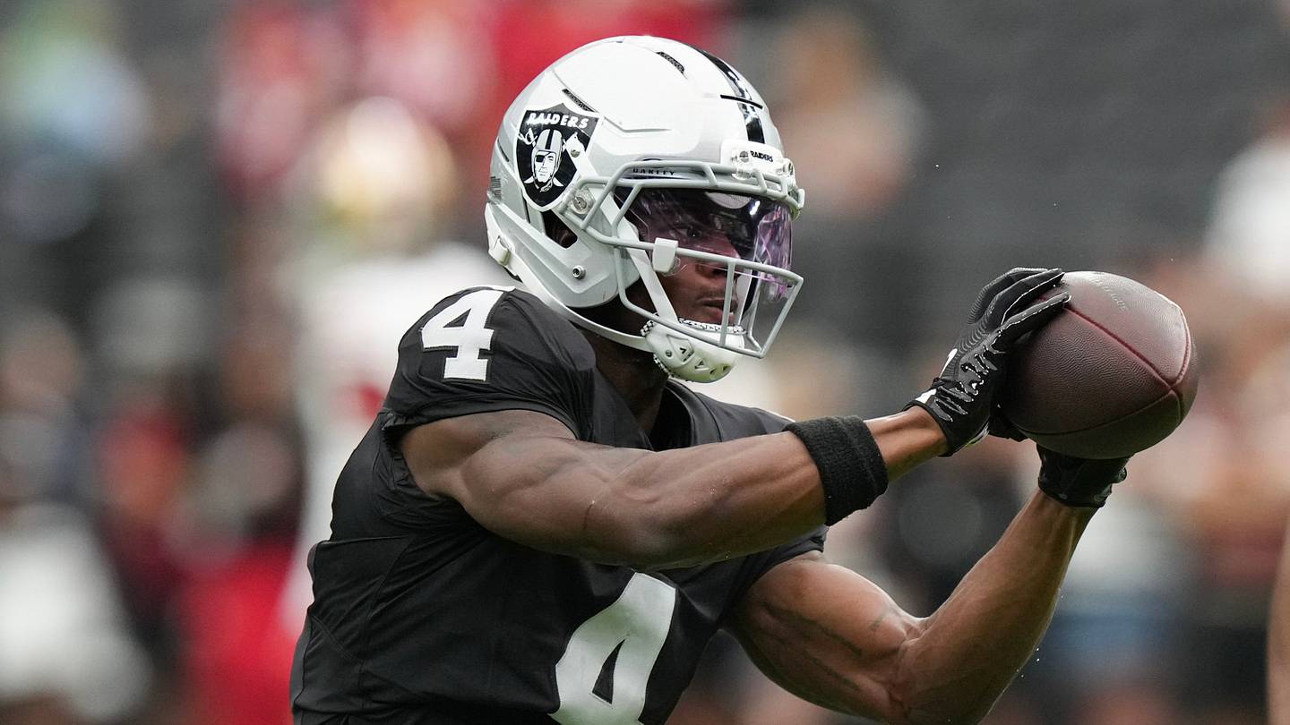 Shedrick Jackson - NFL News, Rumors, & Updates | FOX Sports