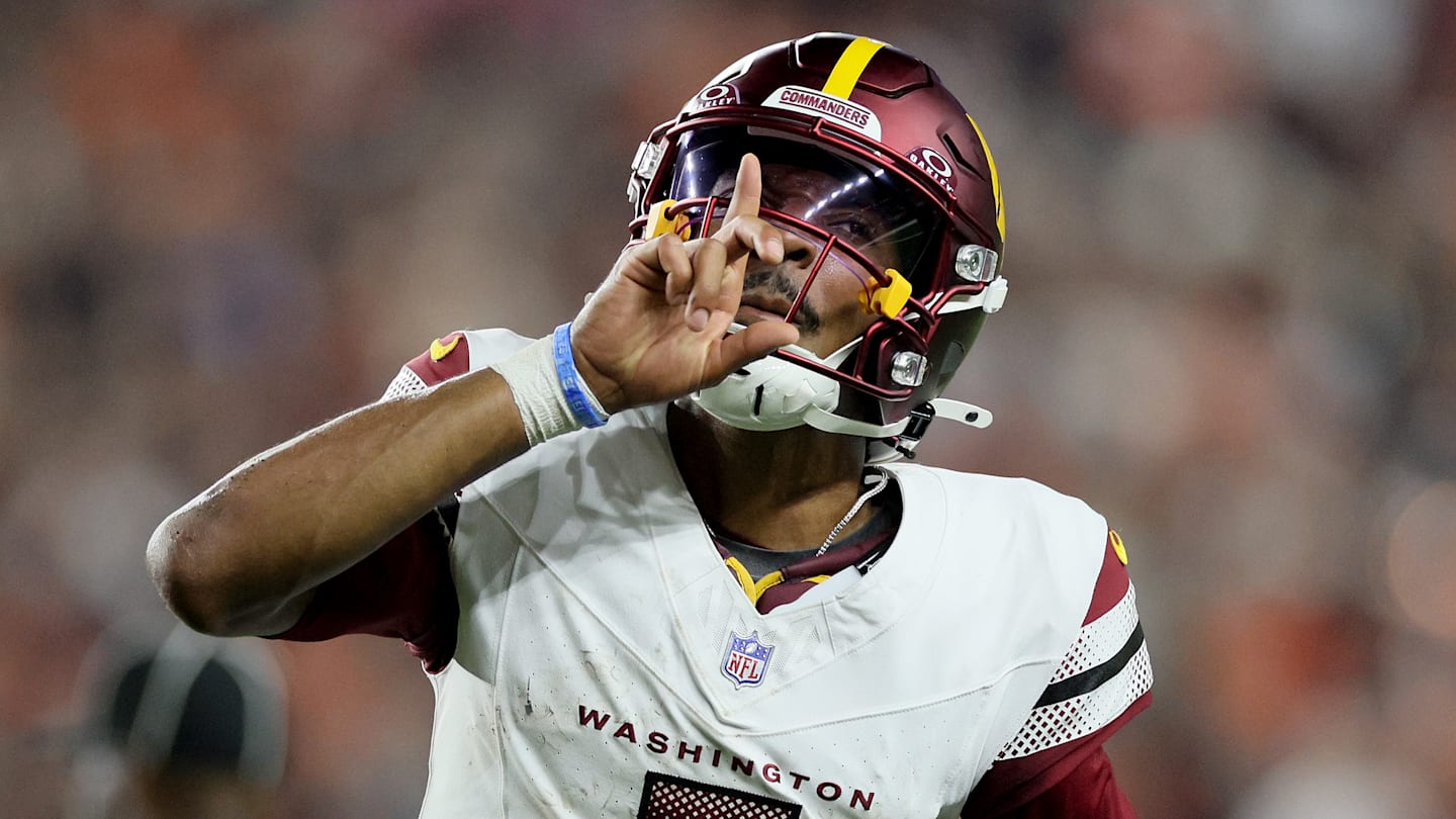 Micah Parsons just gave Jayden Daniels some perfectly timed bulletin board material