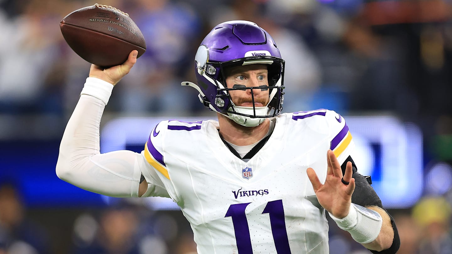 Vikings paying heavy price to learn what Commanders fans already knew