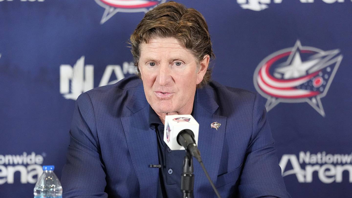 Mike Babcock somehow being offered another second chance to coach in the NHL is baffling and totally on…