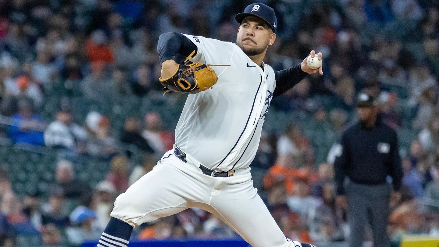 Tigers Boss Breaks Down Performances from Enmanuel De Jesus, Keider Montero