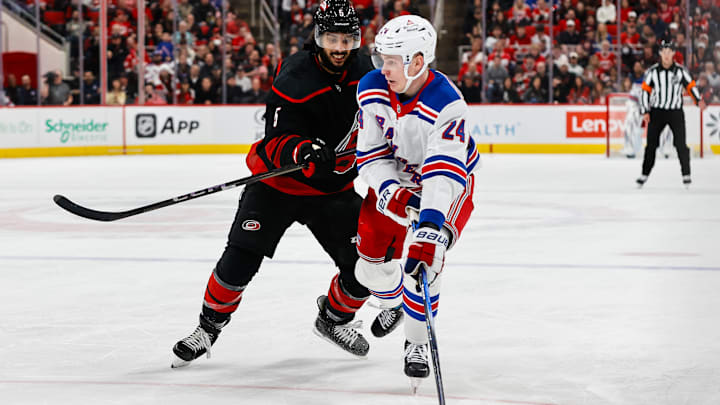 New York Rangers v Carolina Hurricanes