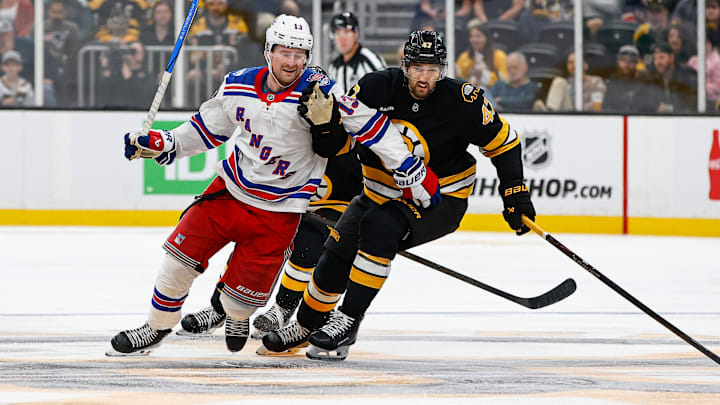 New York Rangers v Boston Bruins