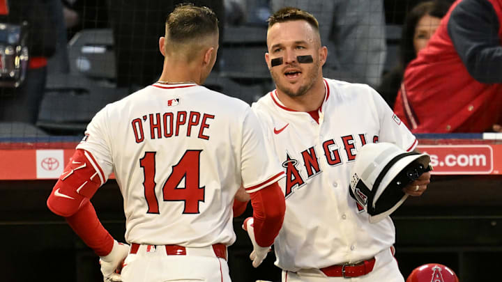 Pittsburgh Pirates v Los Angeles Angels