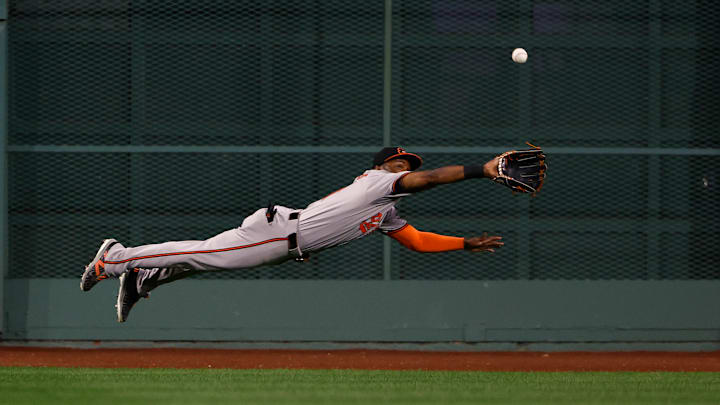 Baltimore Orioles v Boston Red Sox