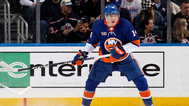 Boston Bruins v New York Islanders