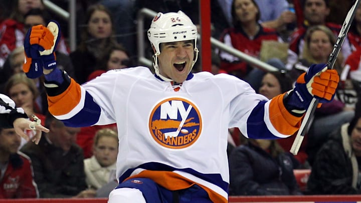 New York Islanders v Washington Capitals