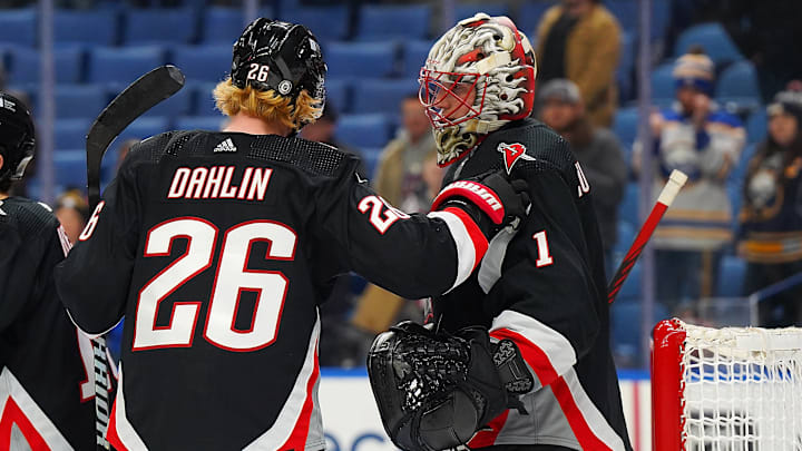 Ottawa Senators v Buffalo Sabres