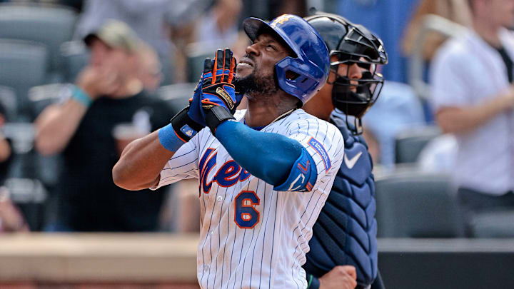 Starling Marte está en deuda con los Mets