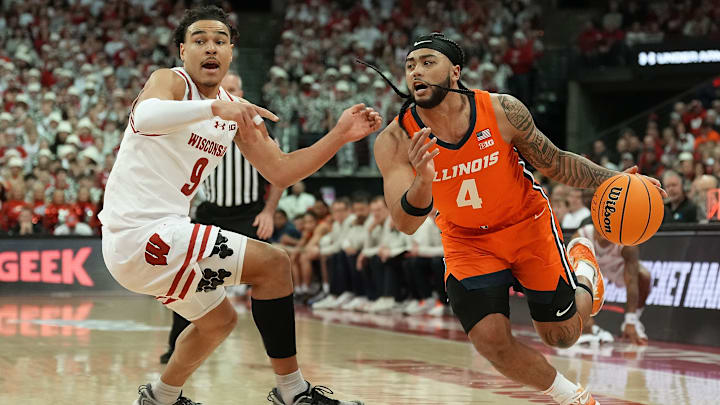 Illinois v Wisconsin