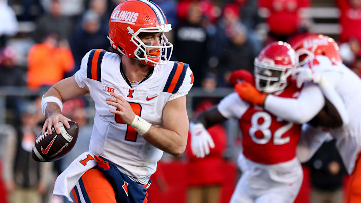 Illinois v Rutgers