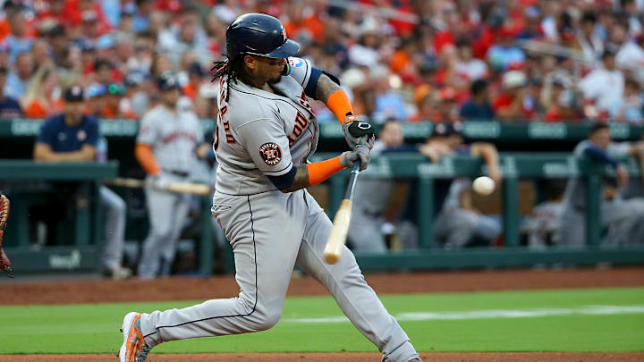 Houston Astros v St. Louis Cardinals