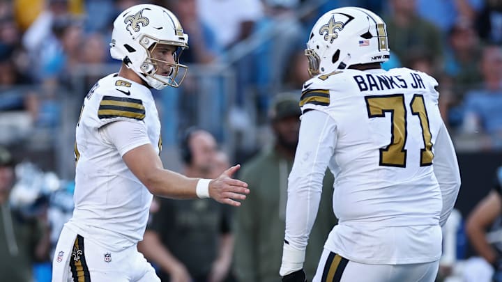 New Orleans Saints v Carolina Panthers